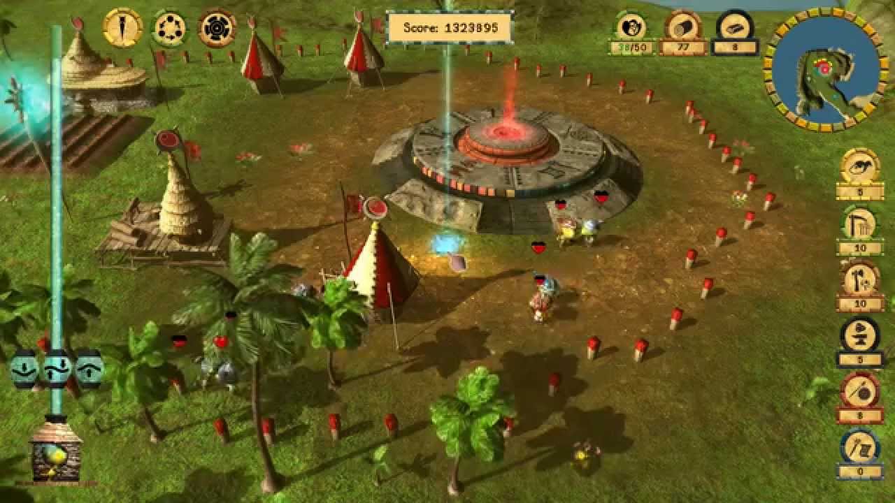 Idol Hands Gameplay part 1