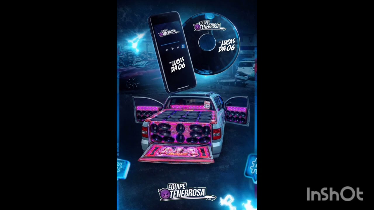 CD EQUIPE TENEBROSA LUCAS DA 06