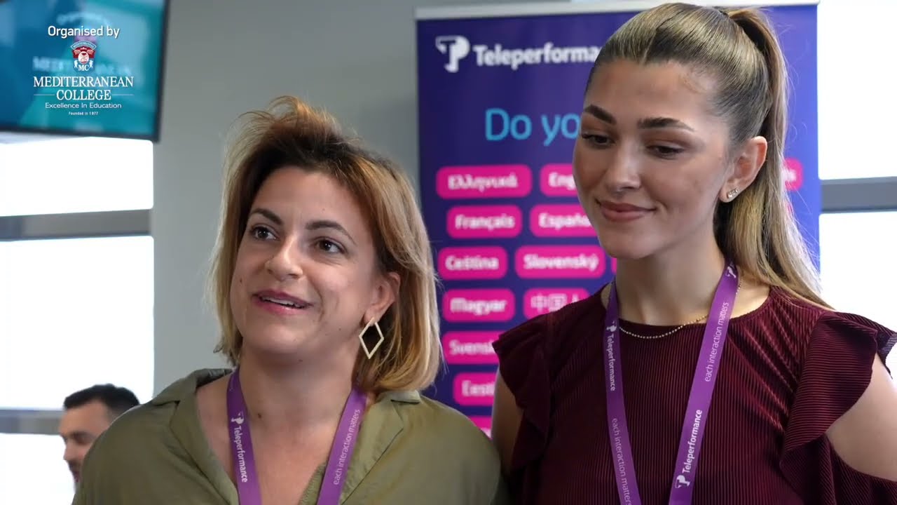 Employability Fair 2023 | &Delta;&epsilon;&sigmaf; &tau;&alpha; Highlights