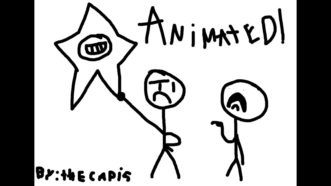 Gusher's Squid ad but animated!