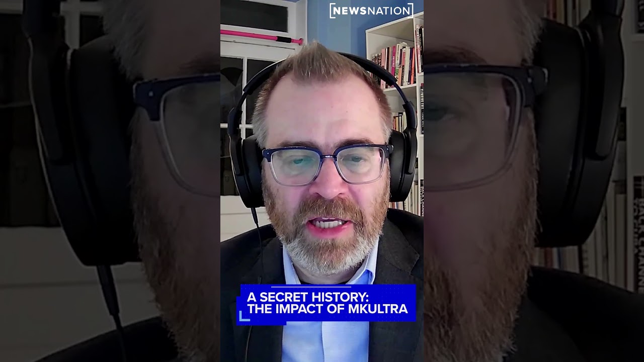 Тайная история: Влияние MKUltra