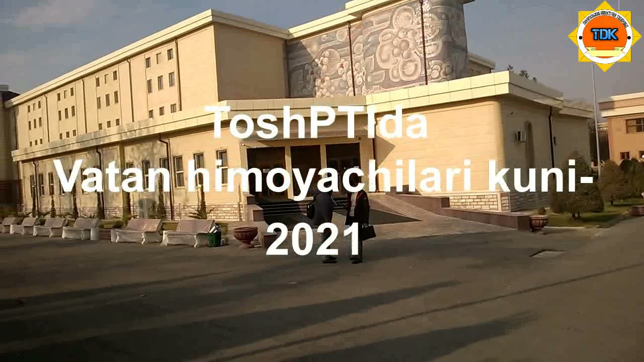 ToshPTIda Vatan himoyachilari kuni- 2021
