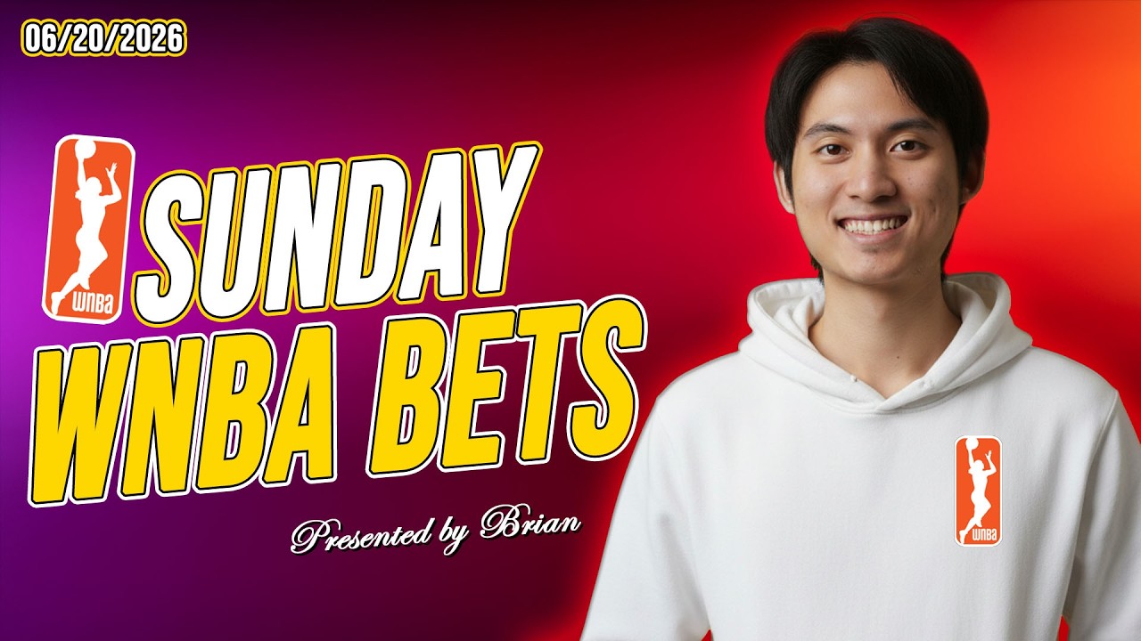(СЕРИЯ 5-1!🔥) ПРОГНОЗЫ НА WNBA СЕГОДНЯ | ВОСКРЕСЕНЬЕ | 21.06.26 | БЕСПЛАТНЫЕ лучшие ставки на WNB...