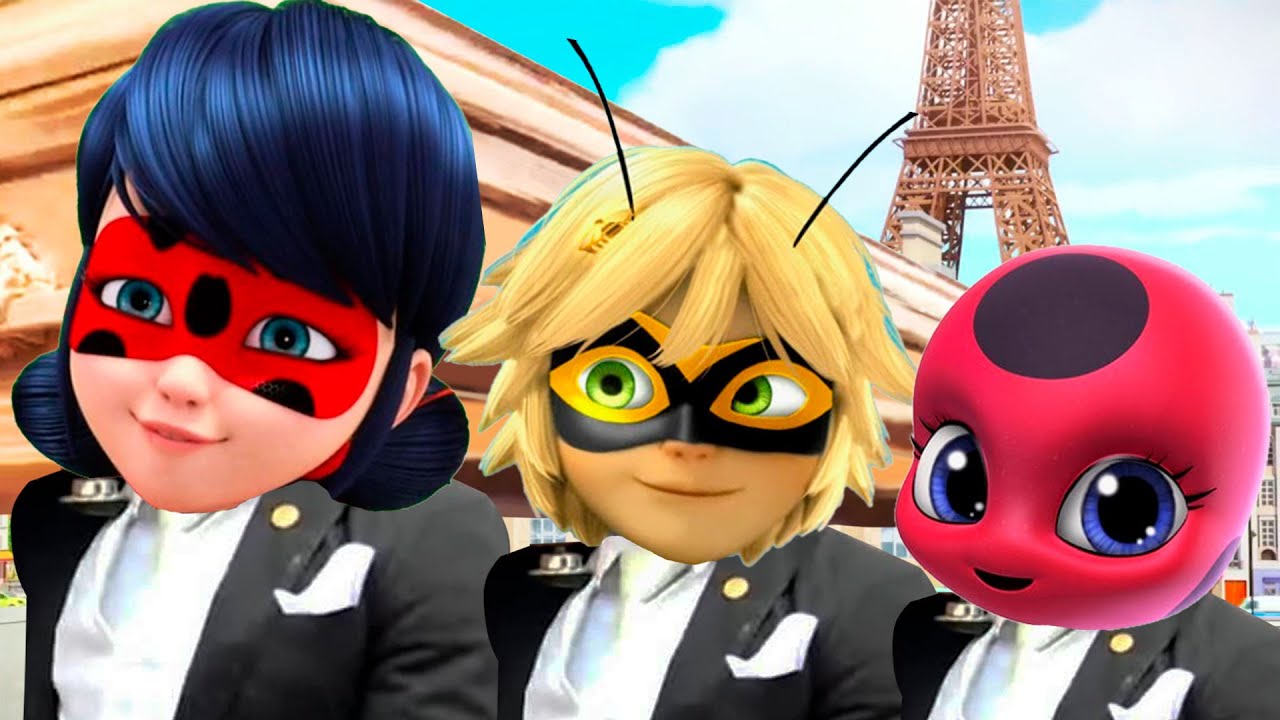 Ladybug - Coffin Dance Song [COVER] №7