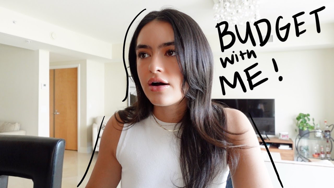 Im buying a house and spending too much money... BUDGET WITH ME!