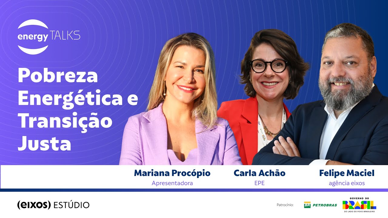 energy talks #037 - Pobreza Energética e Transição Justa