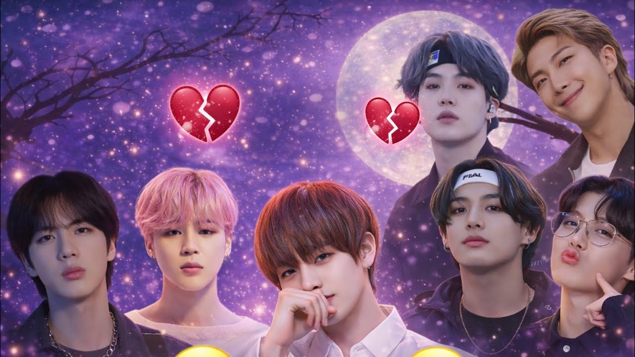 My love come back // intro // taekook // yoonmin // namejin // love story #taekook #yoonmin #namjin 