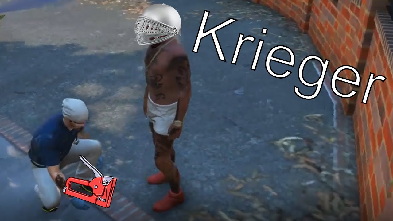 GTA 5 RP Highlights | #03 | JB der Krieger!