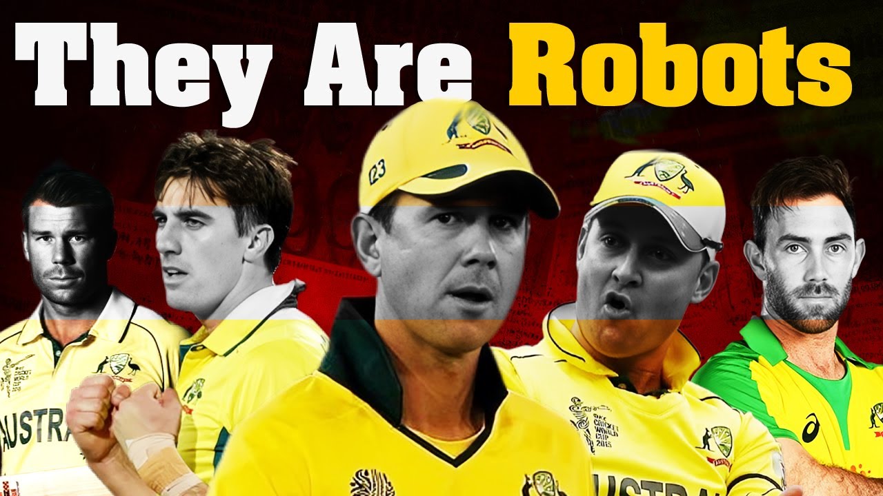 Aussie Mindset_What Is Special In Australian Cricket Culture ?_Naarad TV