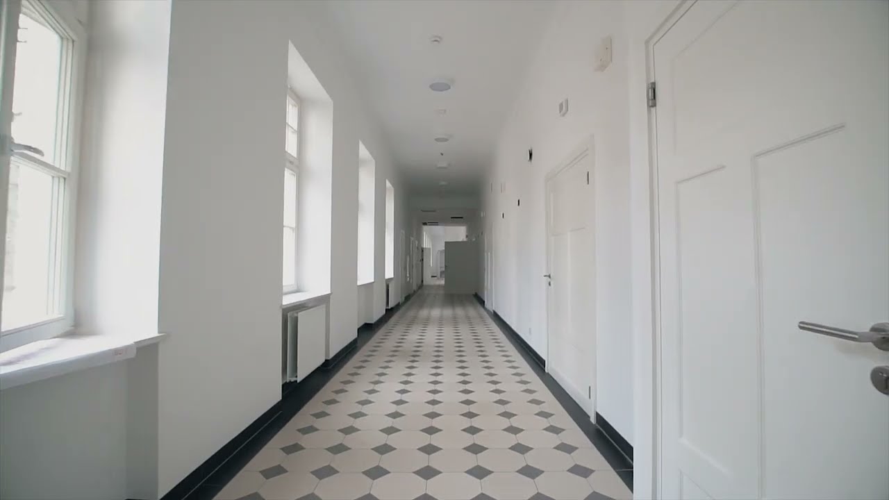 Modernizacja Budynku głównego Szpital w Rudce 04/2022. MAL-POL Budownictwo Siedlce