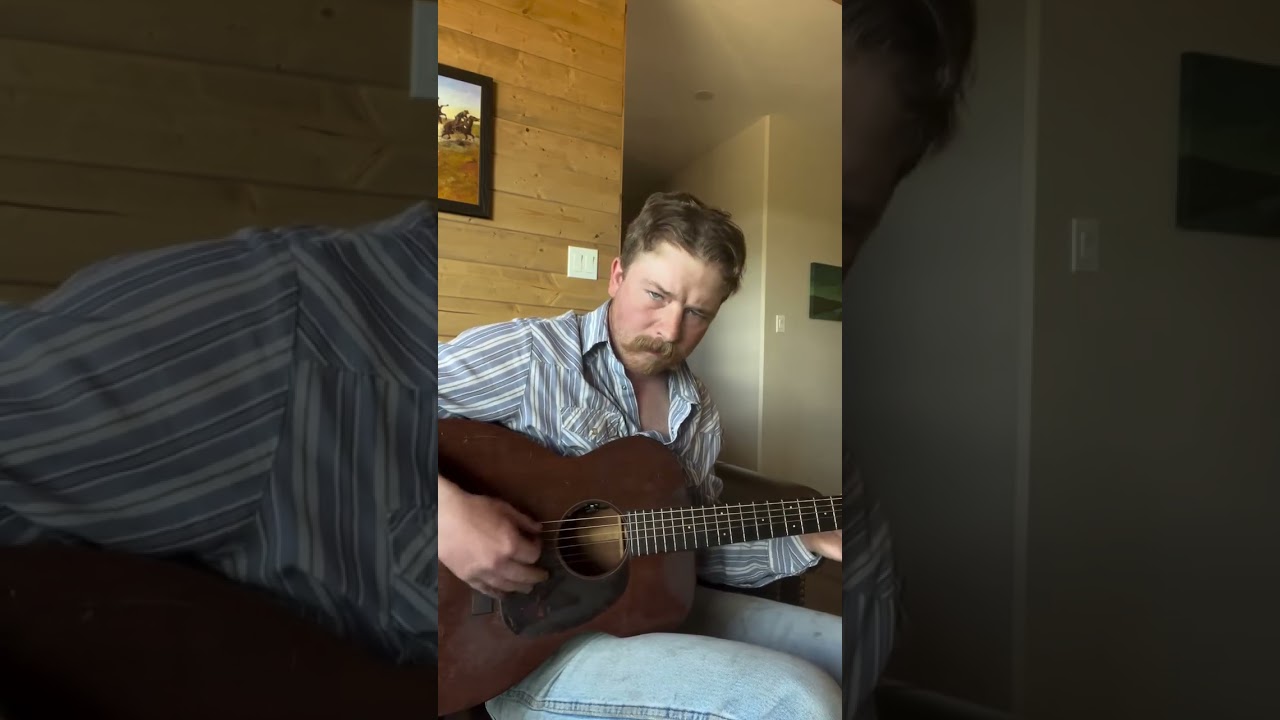 Apologies for sweaty appearance. It's on account of sweat. #colterwall
