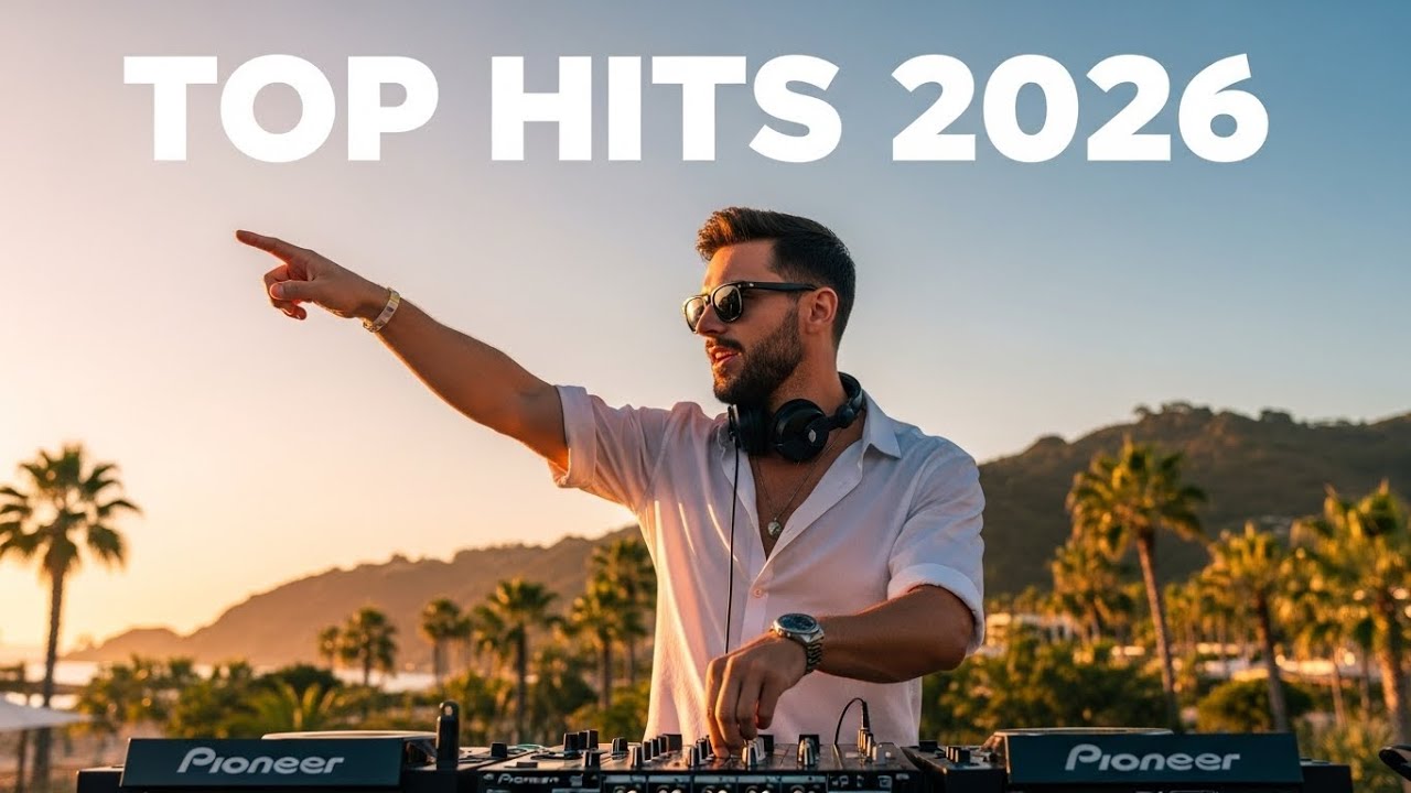 🌊 Ibiza Deep House Mix 2026 Chill Out Summer Lounge Smooth Beach Feel Good Relaxation Vibes