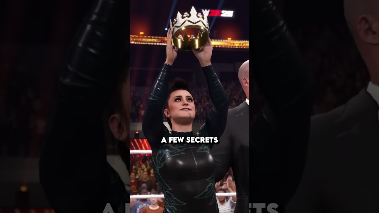 INSANE WWE 2K25 Features the Game DOESN'T Tell You