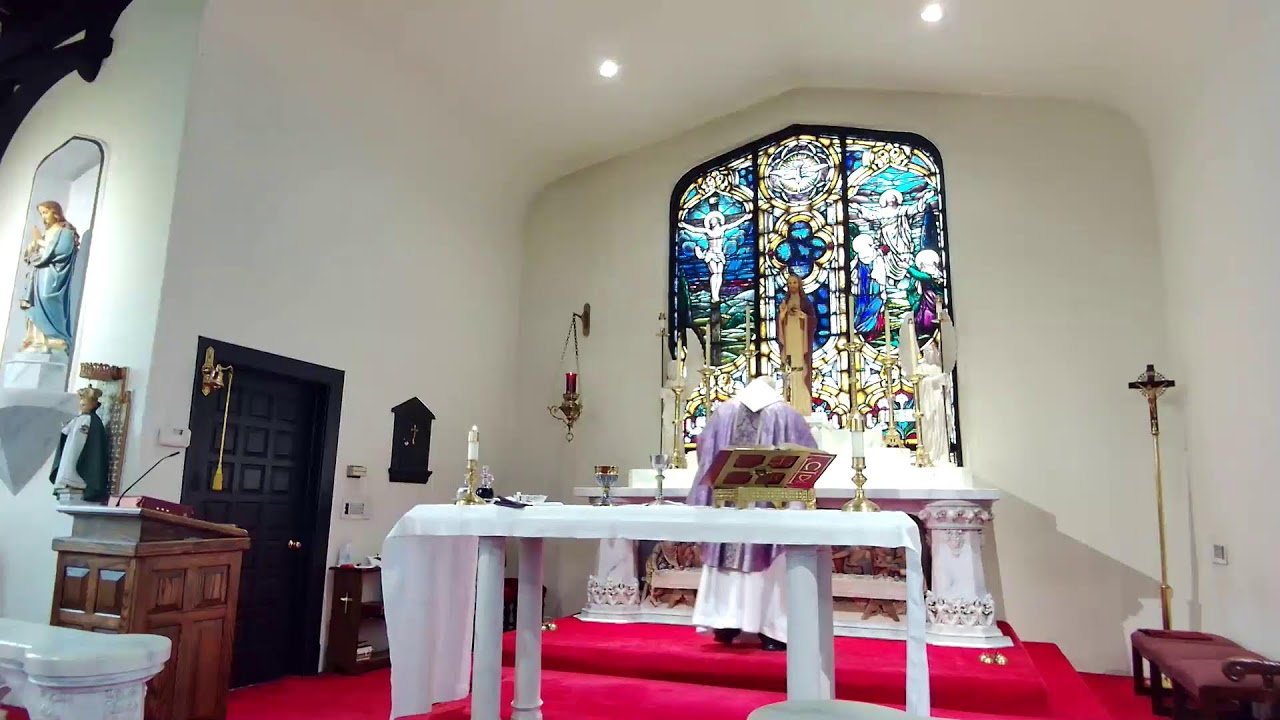 Daily Mass: Ash Wednesday