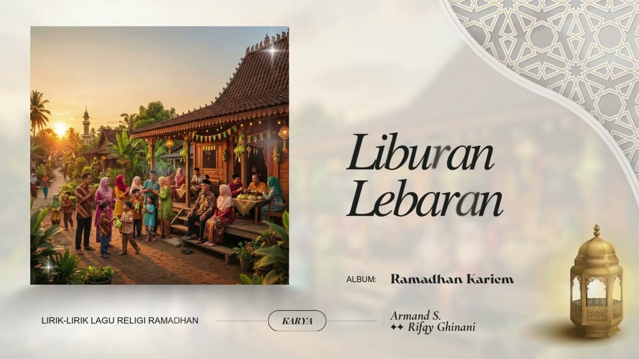 Liburan Lebaran