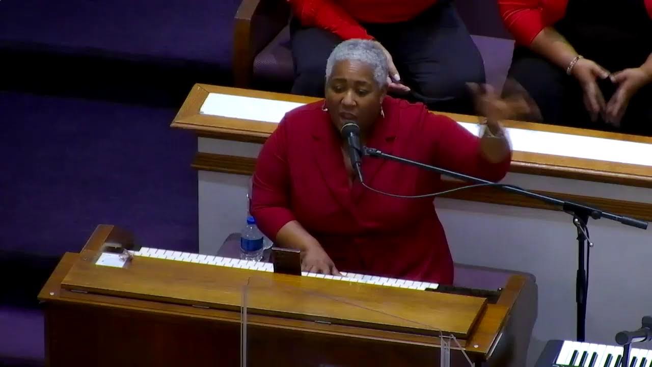 Old St. Paul Church Live Stream