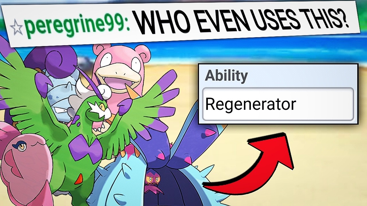 Regenerator ONLY Team Should NOT BE ALLOWED!