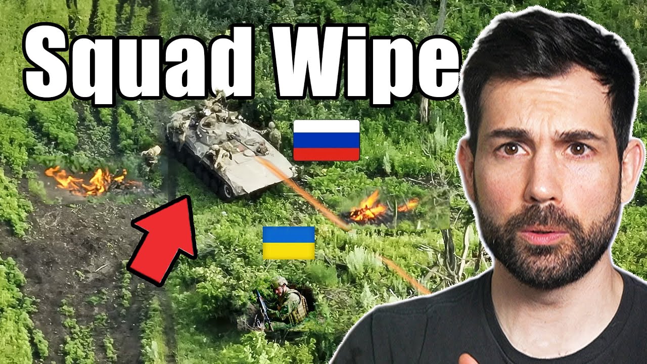Обзор худших в мире кадров боевых действий