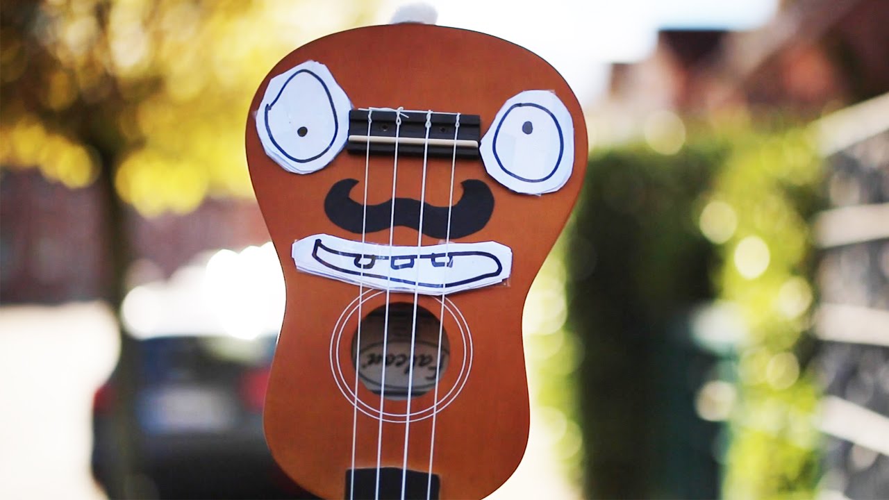 UKULELI VLOG 1
