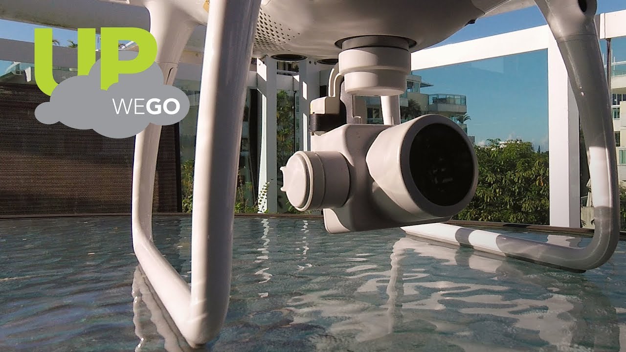 Configuração de Gimball | Up We Go