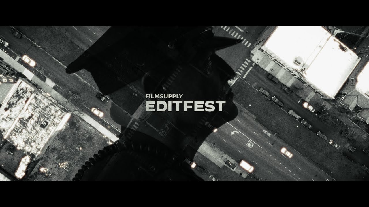 Title Sequence Edit for Filmsupply EditFest 2024