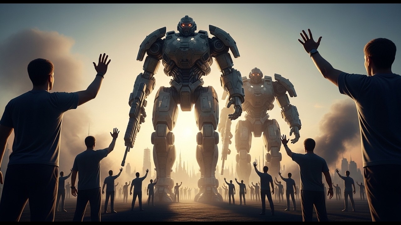 How Military Robots Are Made in Massive Future Factories | Full Process Revealed