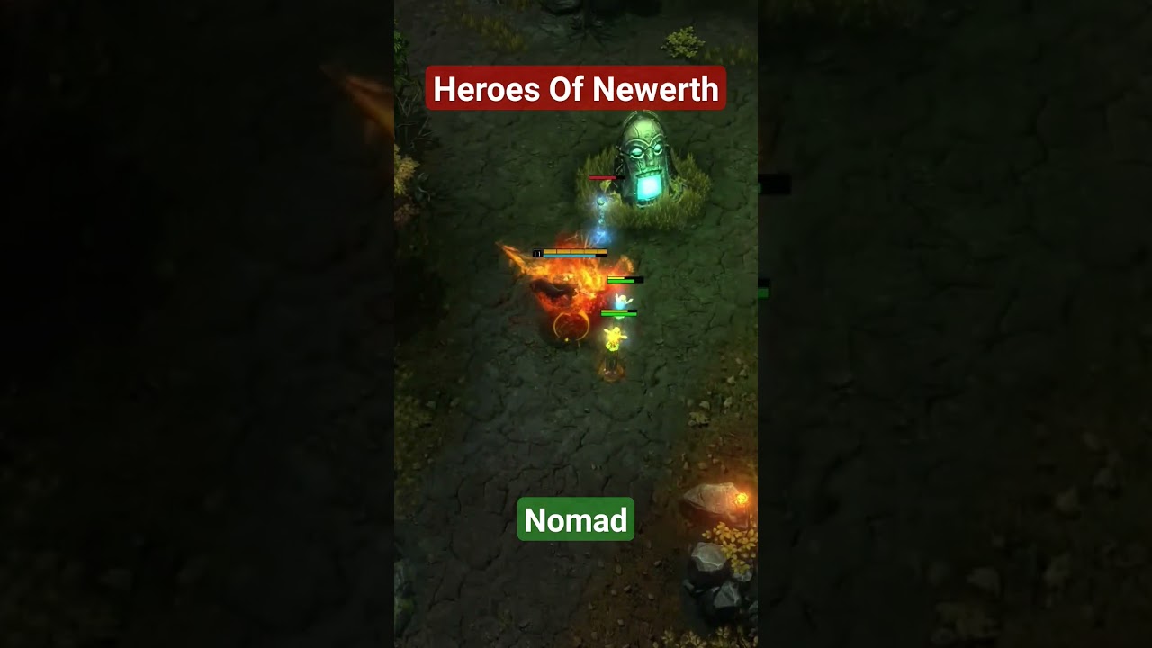 MID WARS (Nomad) 