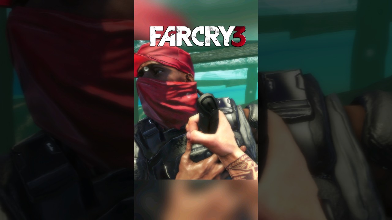 МОМЕНТЫ ПРОВАЛА 2 #игра #геймплей #farcry