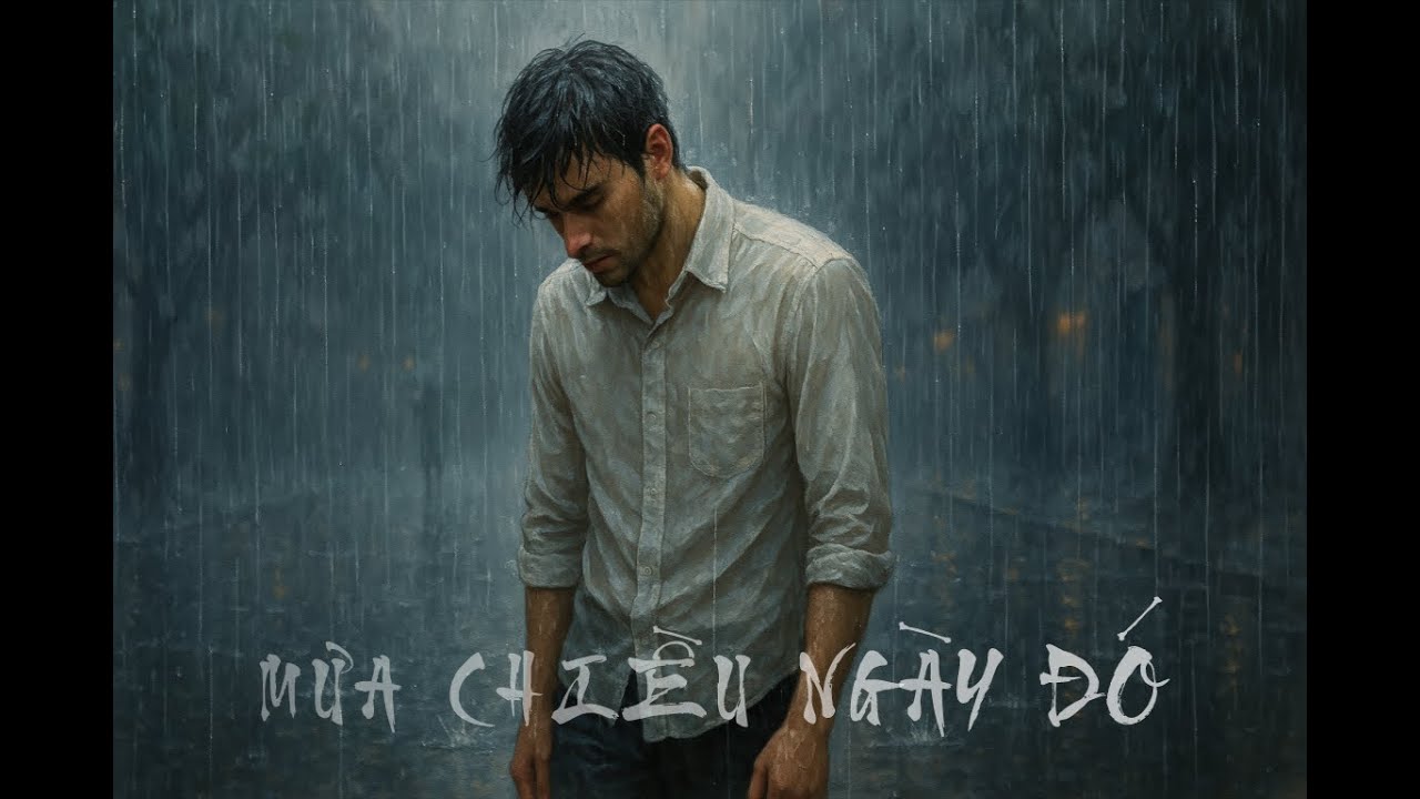 Mưa Chiều Ngày Đó
