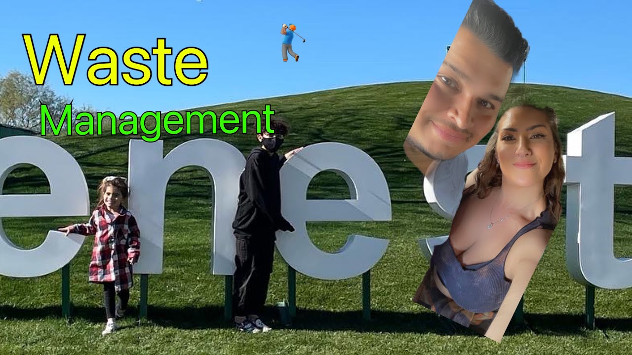 WASTE MANAGEMENT | THE peoples OPEN | FAMiLY DAY
