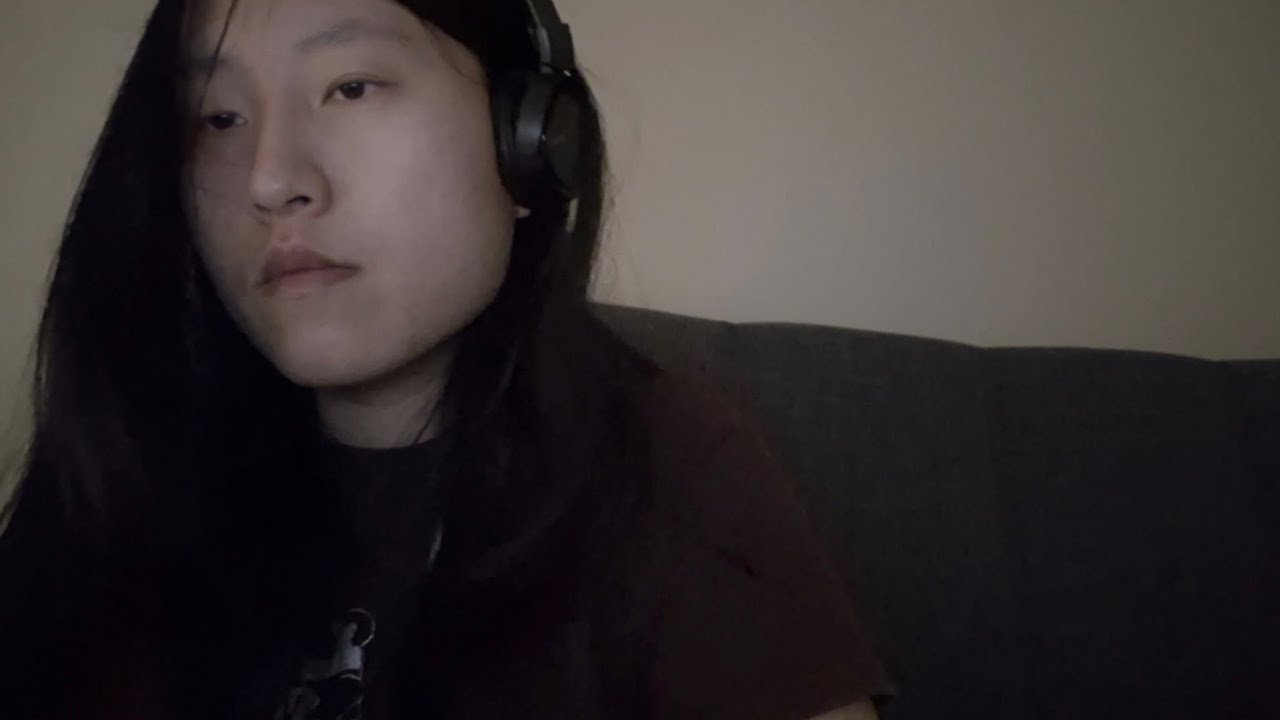 the rose ♡ trauma [cover: Lucy Zhi] 