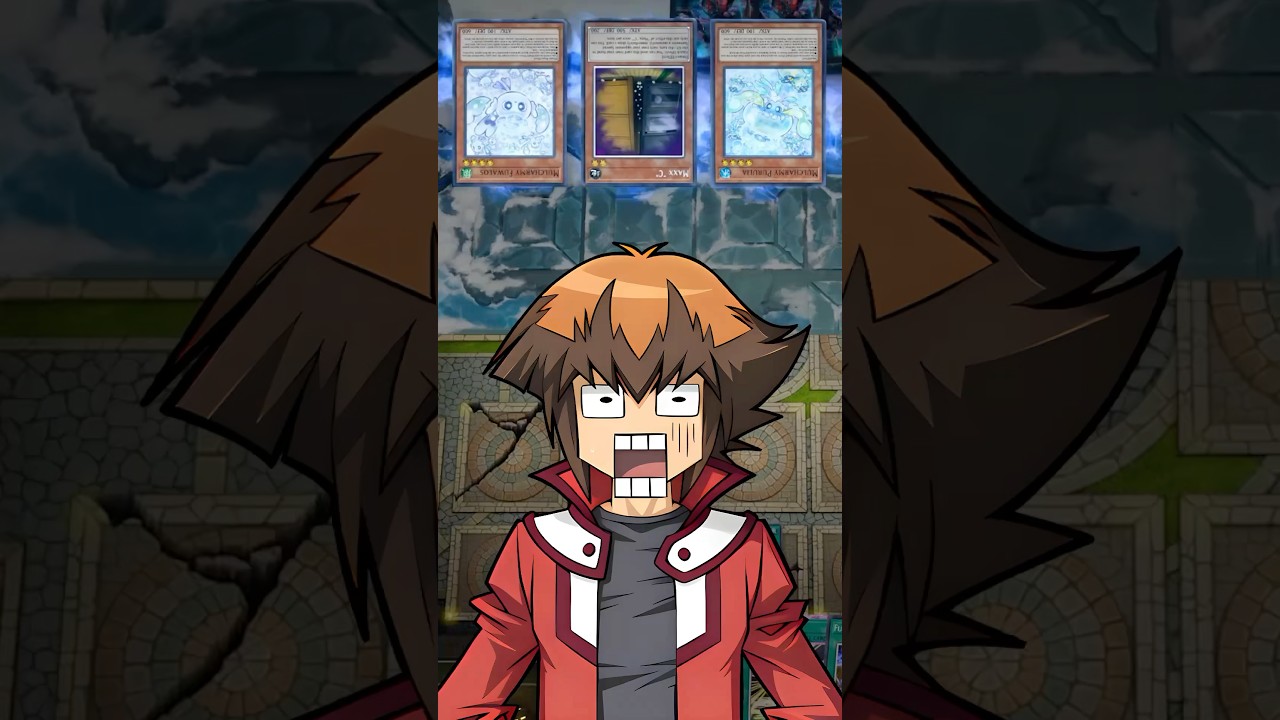 Bro had whole deck in hand and lost | Yu-Gi-Oh! Master Duel 