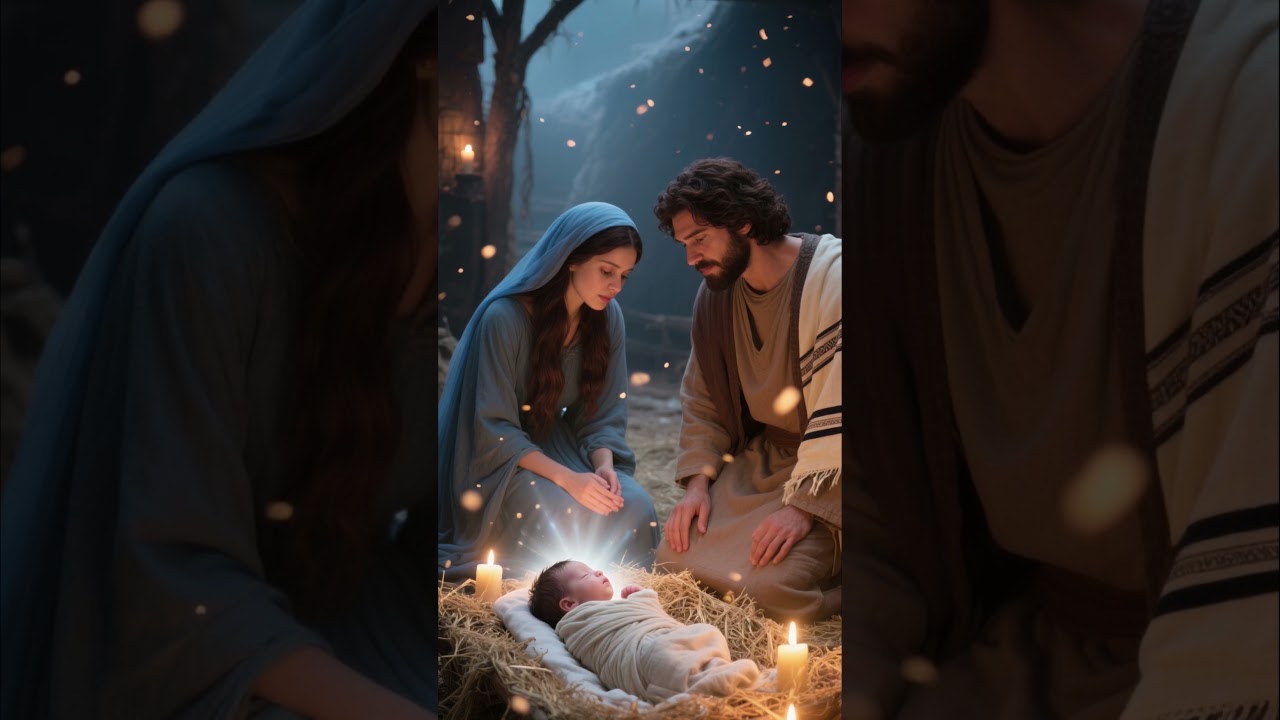 Saviez vous que Marie et Joseph Ont V&eacute;cu un Miracle?  L'Histoire de la Foi et de l'Espoir !