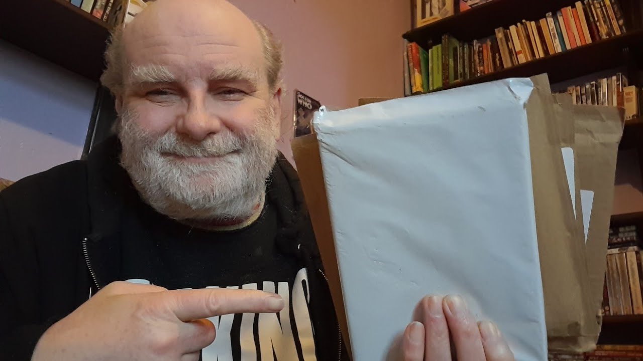 Packages From Music Magpie Of DVD Boxset and CDs With Unboxings #packages #unboxings #cds #dvd
