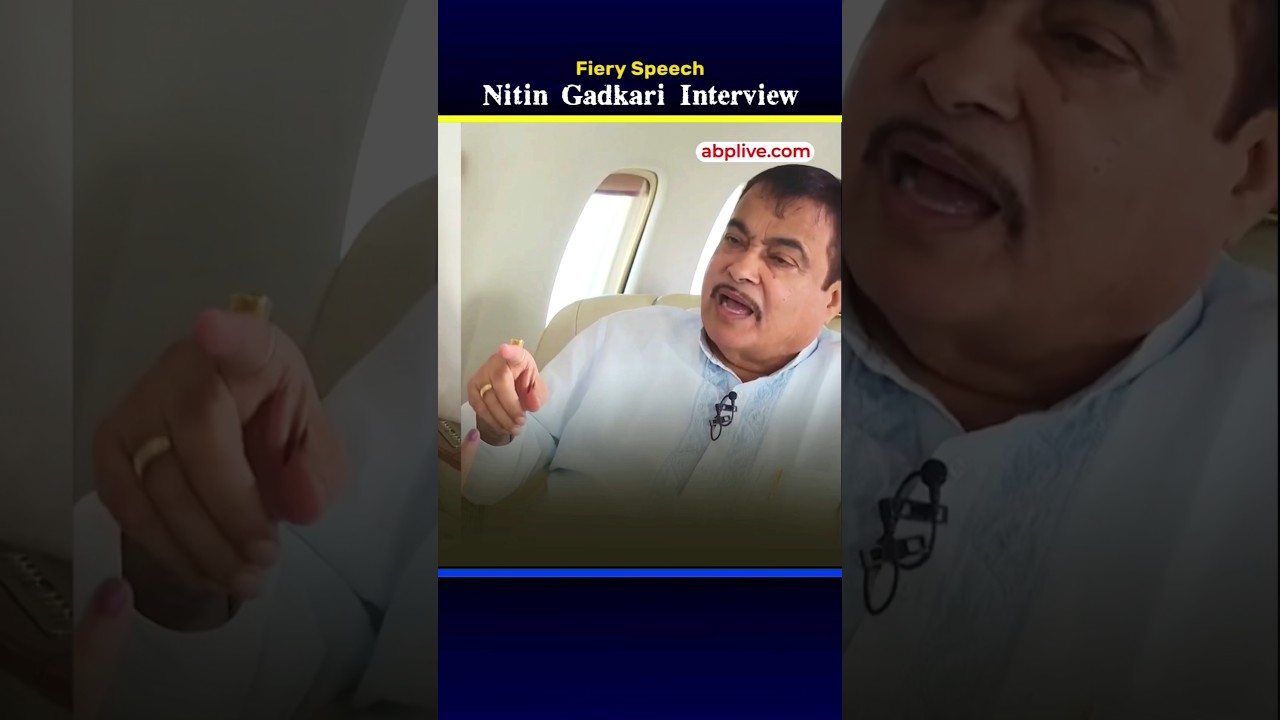Nitin Gadkari EXCLUSIVE Interview: Megha Prasad | Ethanol Petrol | E20 Fuel | Direct News