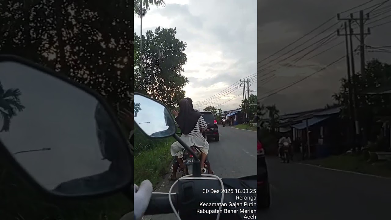 Waspada banyak jalan rusak dan tanah longsor di Bener Meriah Aceh