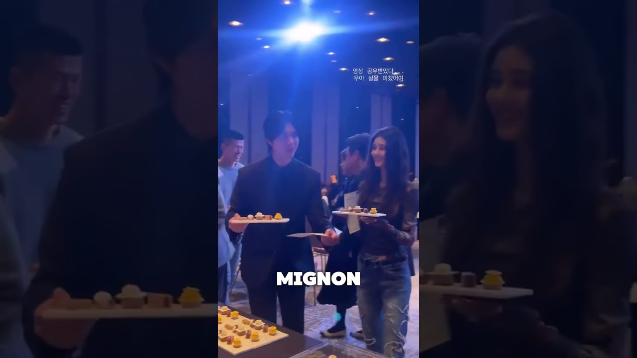NOUVEAU DÉBAT AU TOUR DE DANIELLE DE NEWJEANS ET PARK BO GUM 😮‍💨