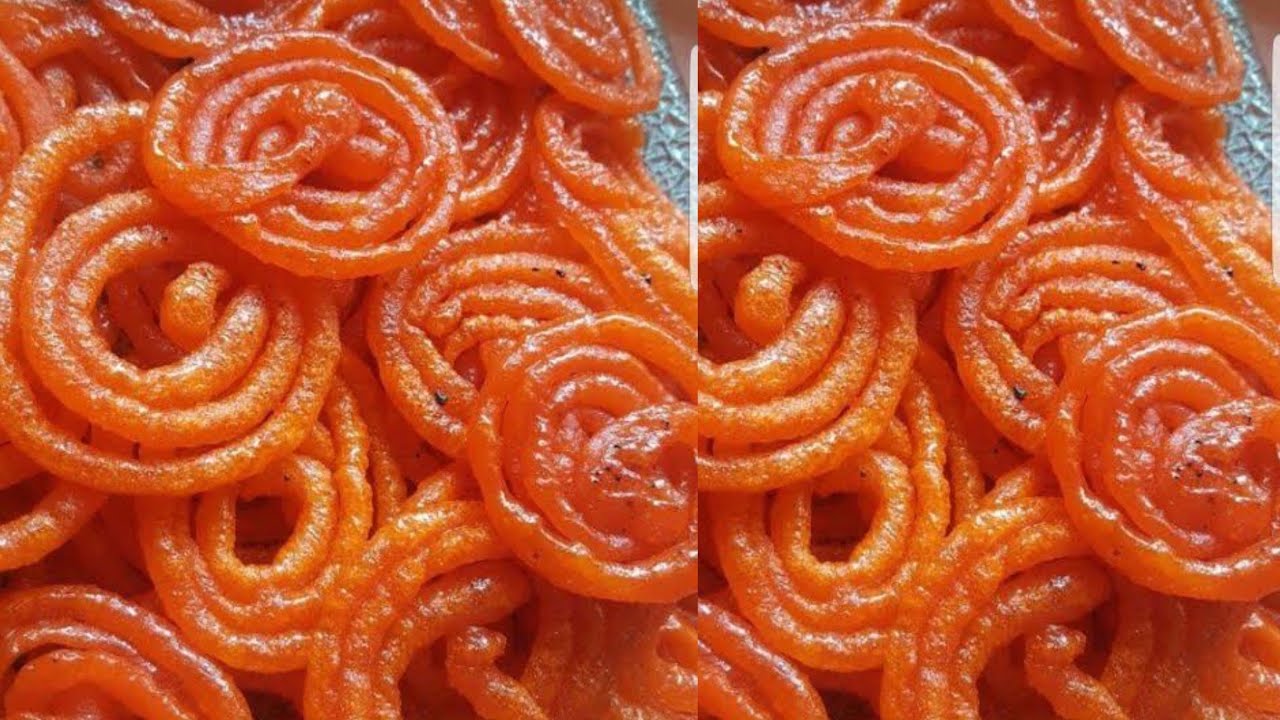 KUTENGENEZA JALEBI/KUPIKA JALEBI/ JALEBI
