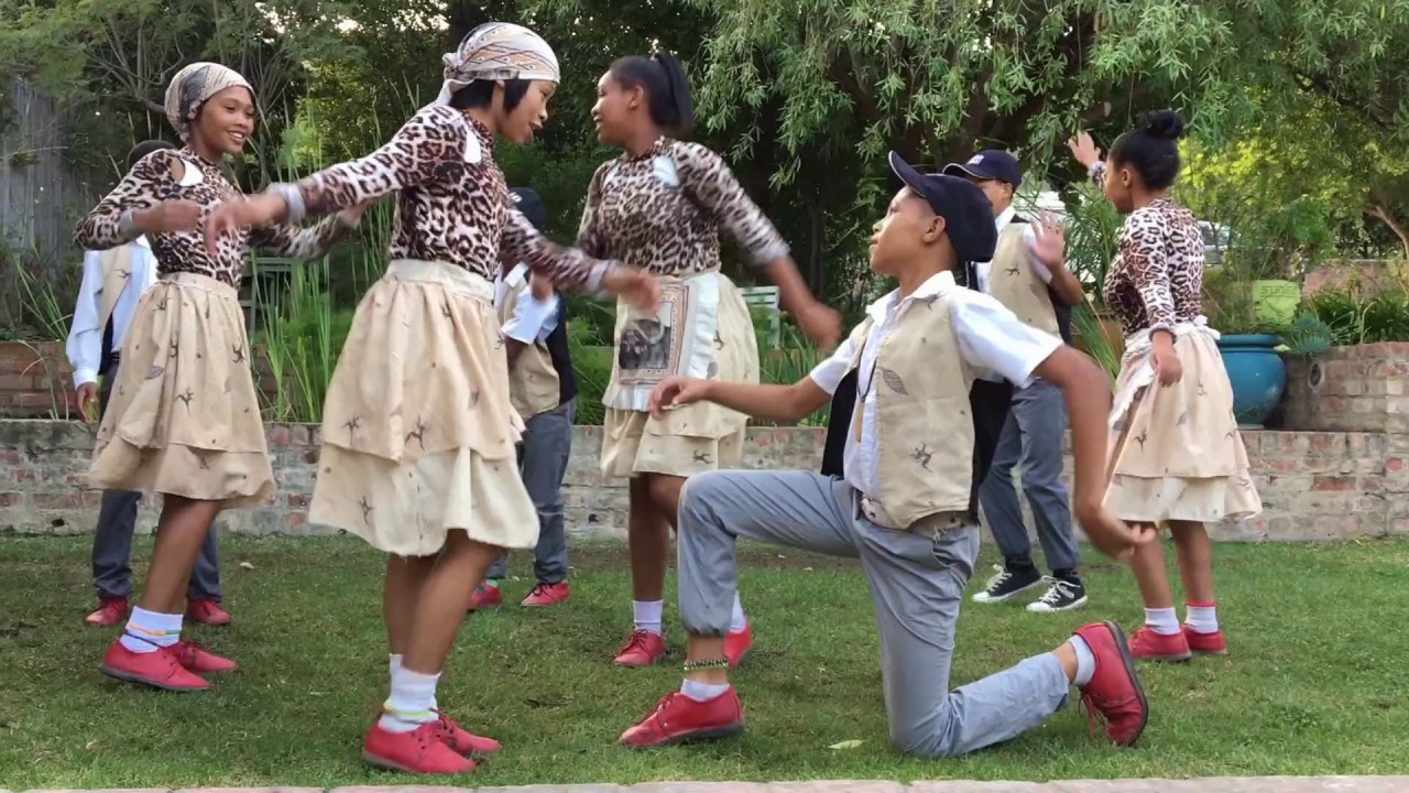 Barrydale South Africa Net Vir Pret Music and Dance