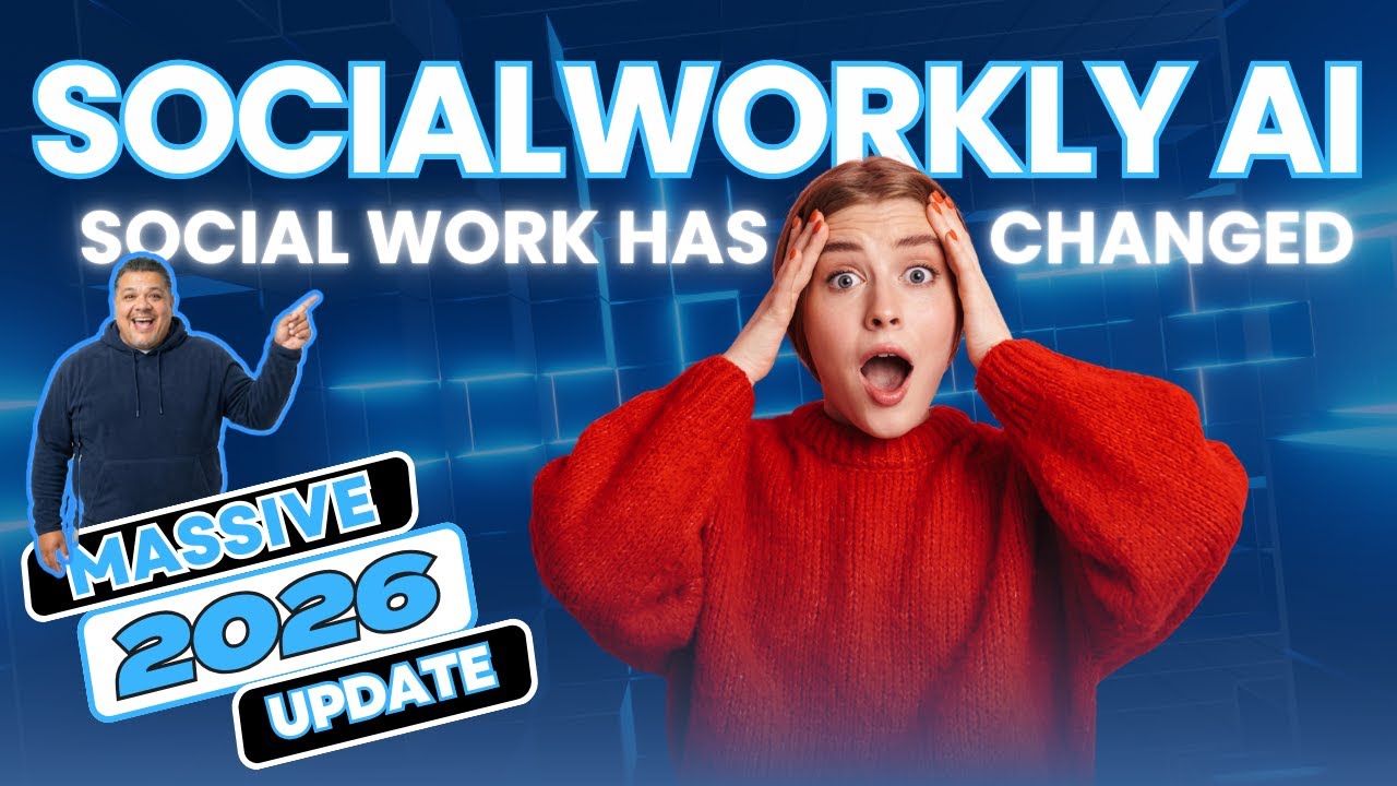 This Is What Social Work Looks Like In 2026