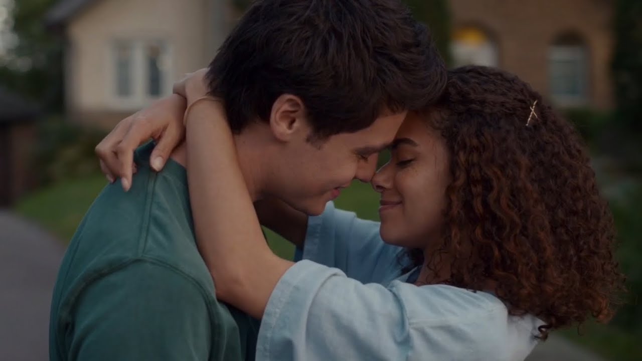 Ginny and Marcus Logoless Scenes (+ season 3) Ginny and Georgia