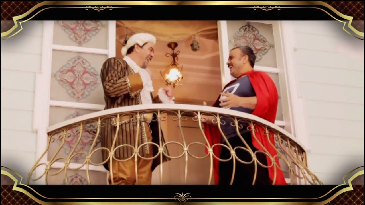 Beyaz Show - Sebastian'ın Hande Yener'e Cevabı (03.04.2015)