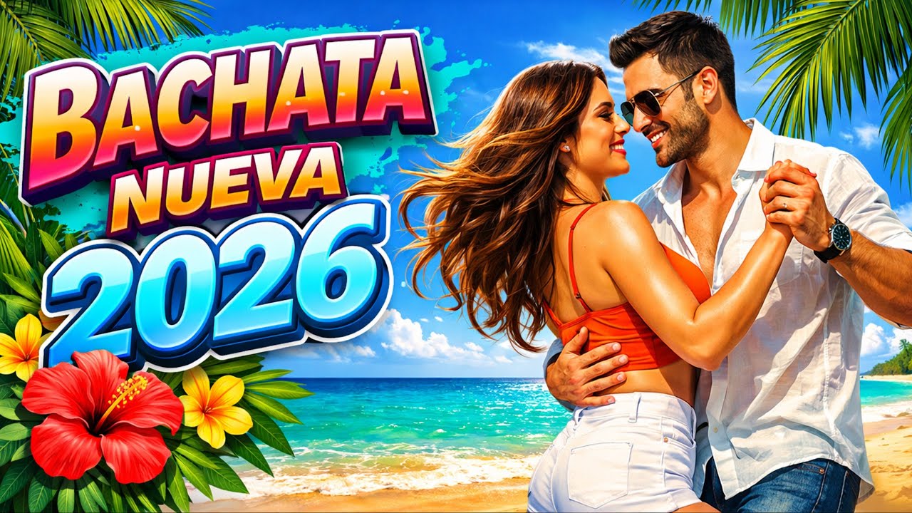 Bachata Sensual 2026 💓 Las Mejores Canciones Románticas del Año