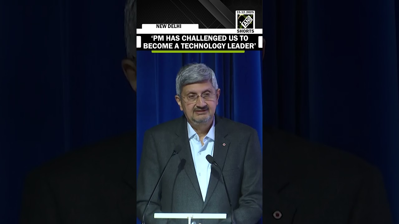 Премьер-министр Моди призвал нас стать технологическими лидерами, &mdash; говорит глава DRDO Самир В. К...
