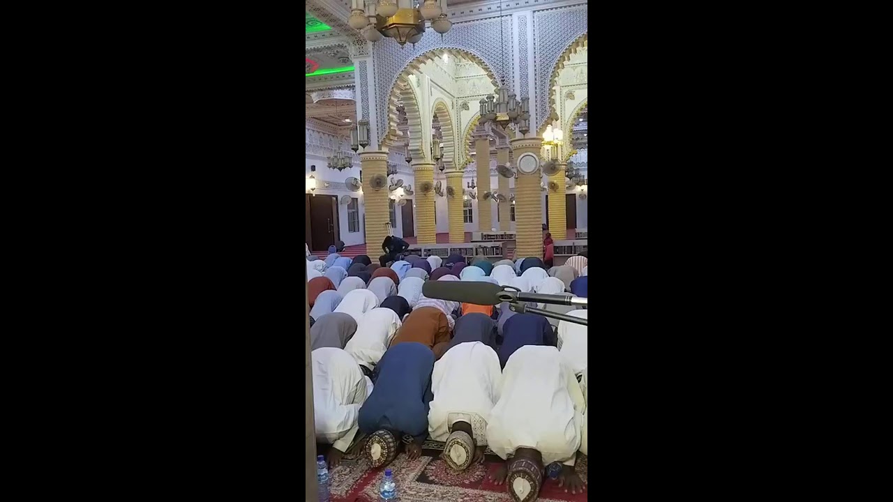 SALATUL TAHAJJUD RAMADAN DAY 28