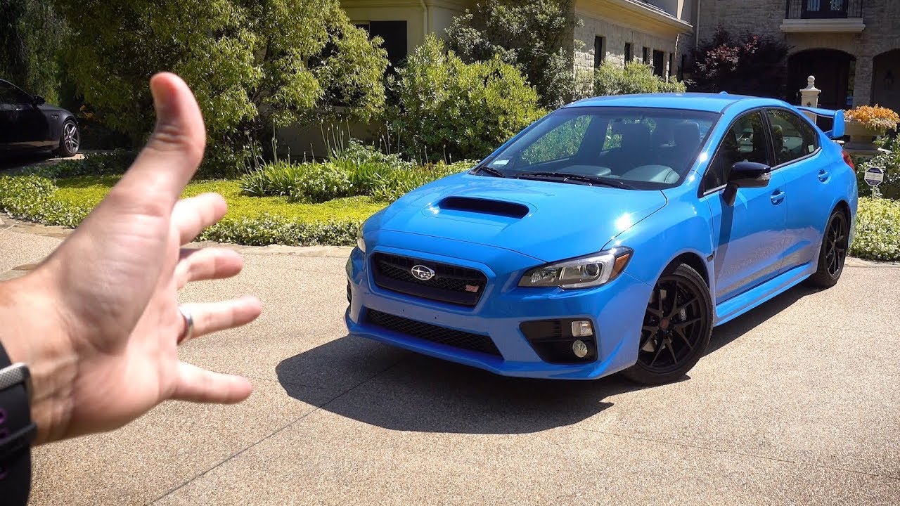 MI PRIMER SUBARU! (WRX STI) | Salomondrin