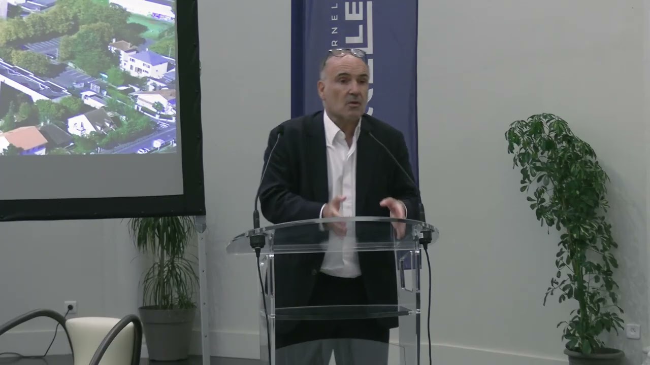 Les rencontres de la ville - 15 octobre 2025 - centre culturel Simone Veil à Sarcelles - partie 04