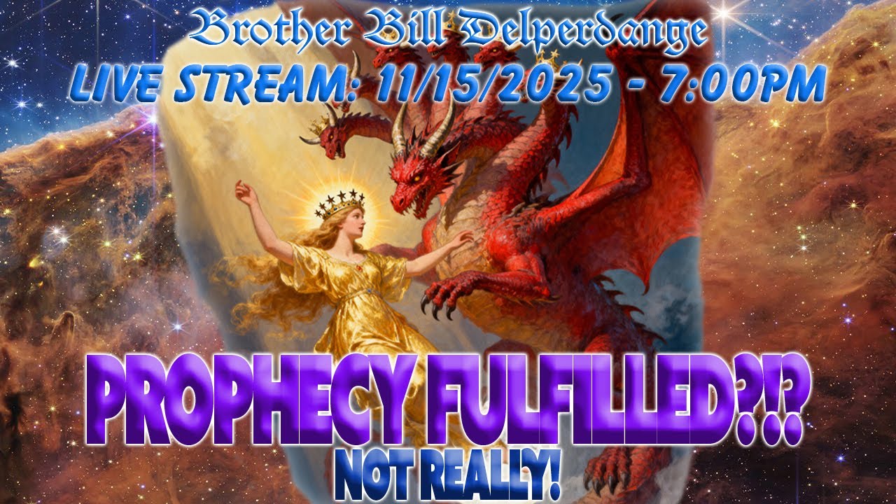 Has Revelation 12 Been Fulfilled? — The Dragon's Prophecy