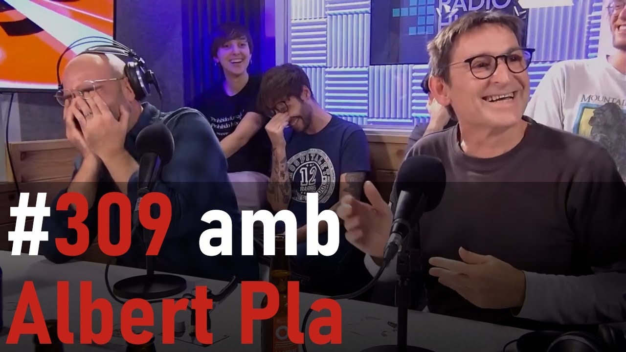 La Sotana 309 amb Albert Pla
