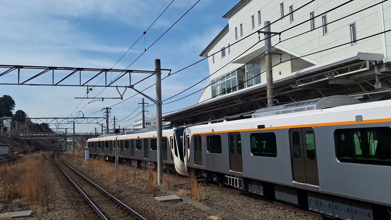 2026年2月6日の金曜日に長津田で新津から長津田へ到着のDD200機関車牽引東急大井町線向け6020系甲種動画は撮影してました。🎥